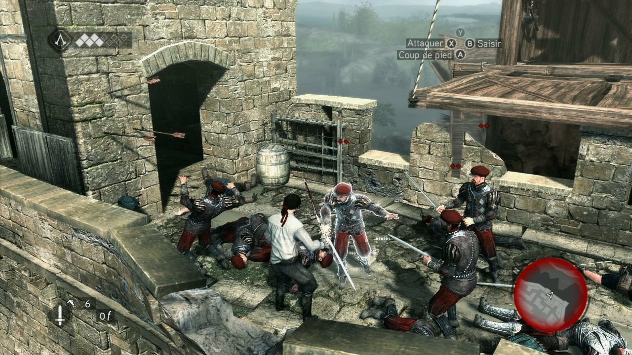 Assassin´s Creed: La Hermandad